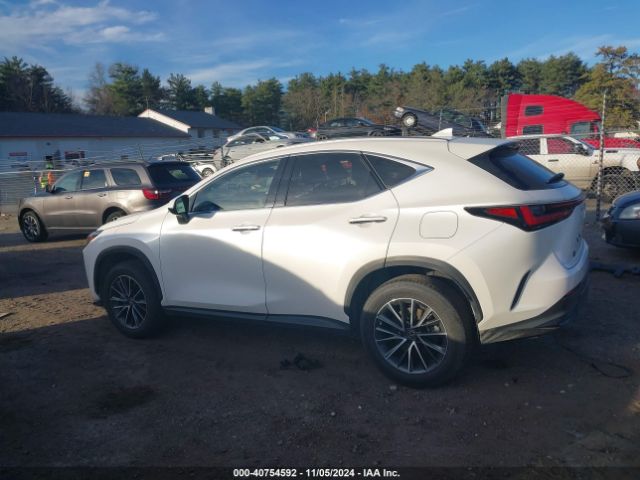 JTJGGCEZ5N5002949 Lexus Nx 350 Premium