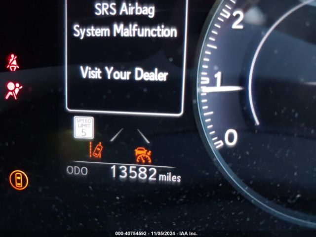 JTJGGCEZ5N5002949 Lexus Nx 350 Premium