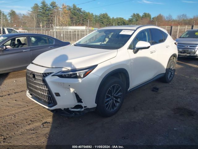 JTJGGCEZ5N5002949 Lexus Nx 350 Premium