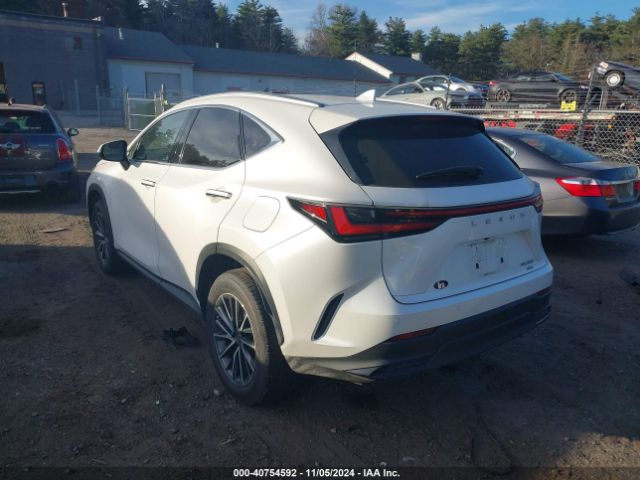 JTJGGCEZ5N5002949 Lexus Nx 350 Premium