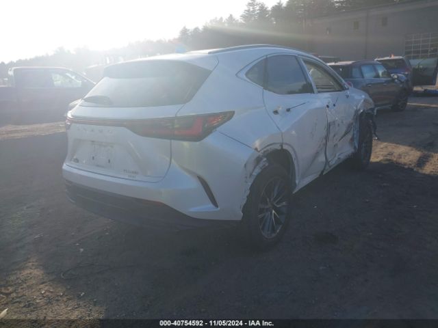 JTJGGCEZ5N5002949 Lexus Nx 350 Premium