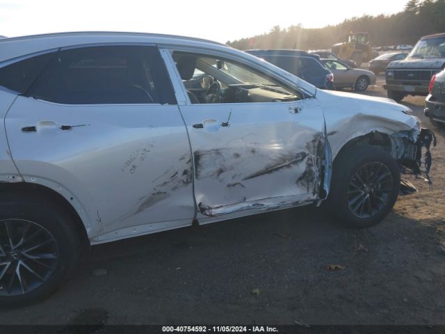 JTJGGCEZ5N5002949 Lexus Nx 350 Premium