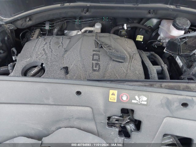 Hyundai Santa Fe Xrt 2023 5NMS6DAJ2PH535329 Image 10