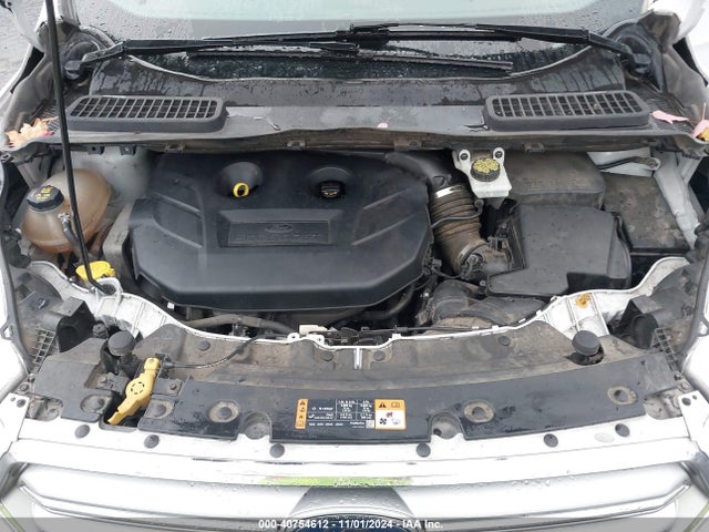 Ford ESCAPE SE 2017 1FMCU9G94HUB90007 Image 10