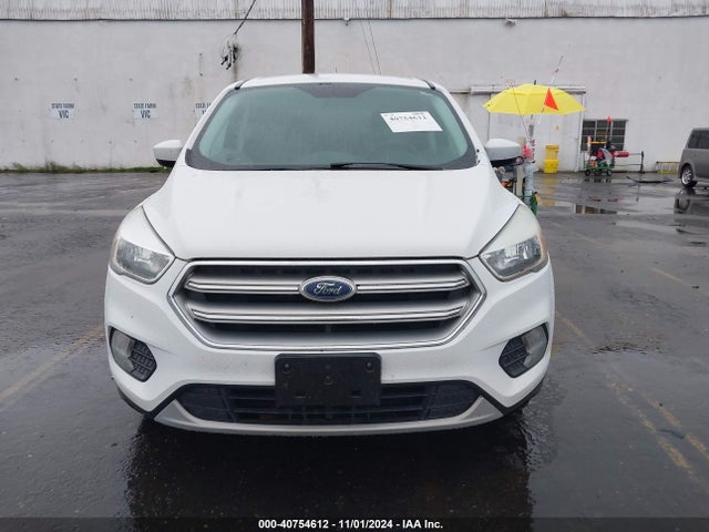 Ford ESCAPE SE 2017 1FMCU9G94HUB90007 Image 12