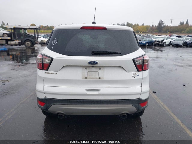 Ford ESCAPE SE 2017 1FMCU9G94HUB90007 Image 16
