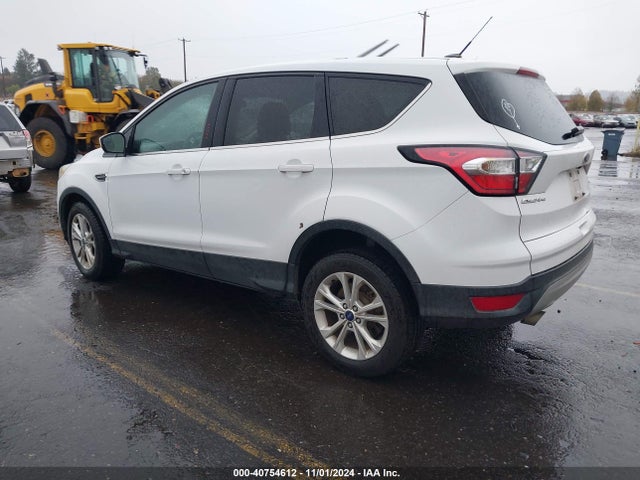 Ford ESCAPE SE 2017 1FMCU9G94HUB90007 Image 3