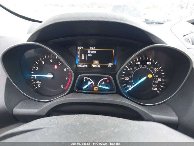 Ford ESCAPE SE 2017 1FMCU9G94HUB90007 Image 7