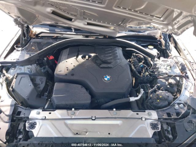 WBA5R1C52KAK12515 BMW 330I
