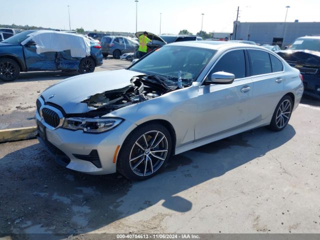 WBA5R1C52KAK12515 BMW 330I