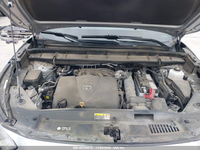 Toyota Highlander Xse 2021 5TDLZRAH5MS087411 Image 10