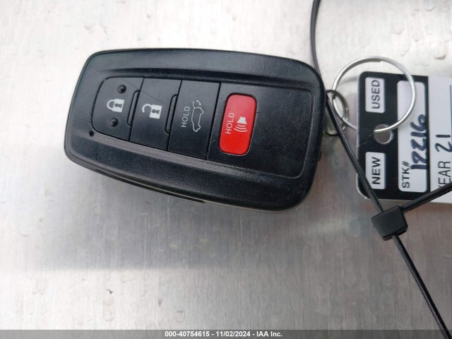 Toyota Highlander Xse 2021 5TDLZRAH5MS087411 Image 11
