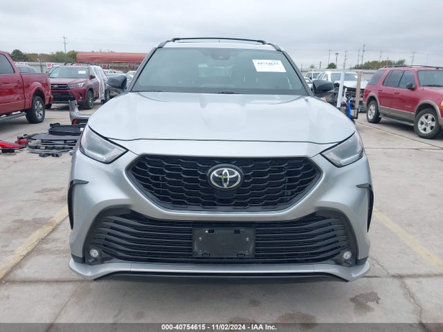 Toyota Highlander Xse 2021 5TDLZRAH5MS087411 Image 13