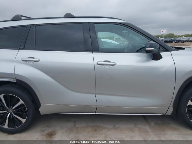 Toyota Highlander Xse 2021 5TDLZRAH5MS087411 Image 14