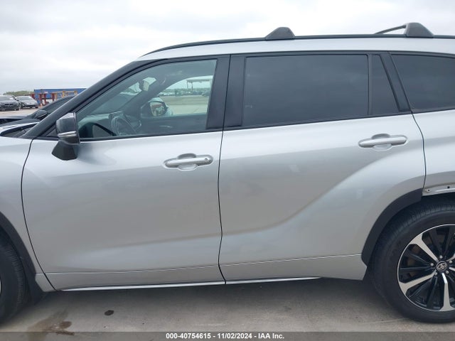 Toyota Highlander Xse 2021 5TDLZRAH5MS087411 Image 15