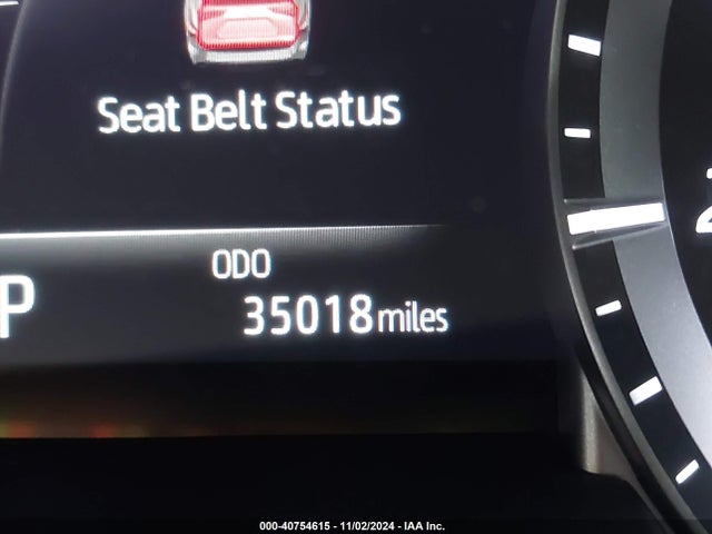 Toyota Highlander Xse 2021 5TDLZRAH5MS087411 Image 16