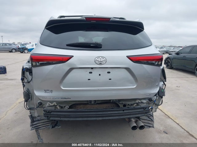Toyota Highlander Xse 2021 5TDLZRAH5MS087411 Image 17