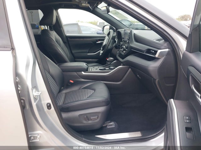 Toyota Highlander Xse 2021 5TDLZRAH5MS087411 Image 5