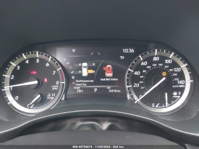 Toyota Highlander Xse 2021 5TDLZRAH5MS087411 Image 7