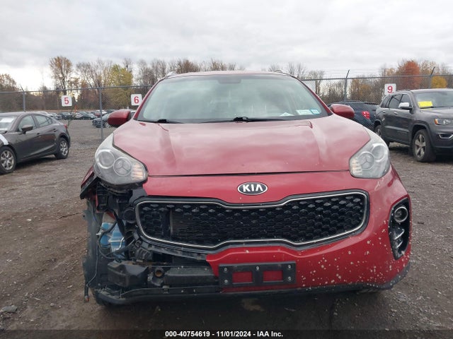 KIA Sportage Lx 2018 KNDPMCAC8J7466555 Image 12