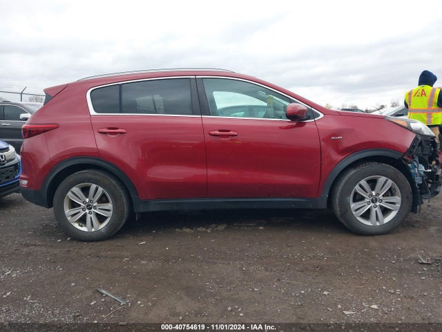 KIA Sportage Lx 2018 KNDPMCAC8J7466555 Image 13