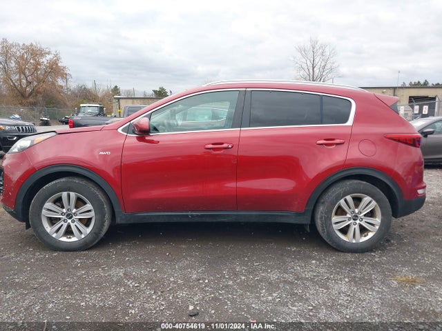 KIA Sportage Lx 2018 KNDPMCAC8J7466555 Image 14