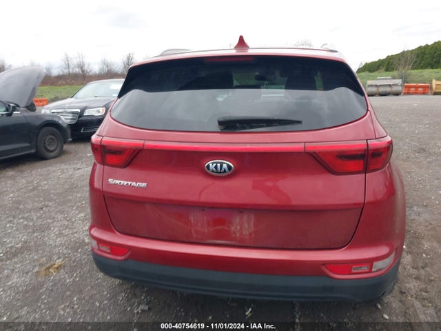 KIA Sportage Lx 2018 KNDPMCAC8J7466555 Image 16