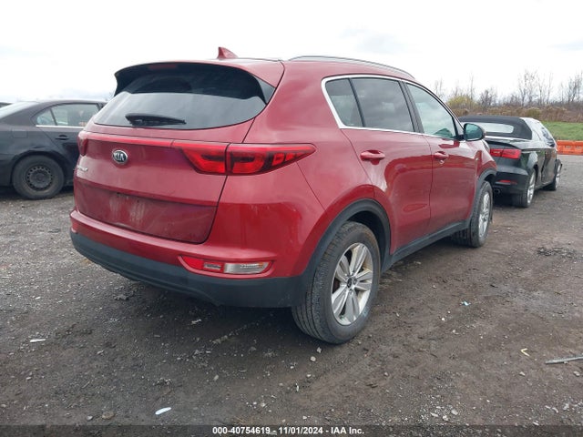 KIA Sportage Lx 2018 KNDPMCAC8J7466555 Image 4