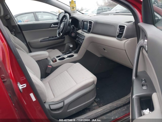 KIA Sportage Lx 2018 KNDPMCAC8J7466555 Image 5