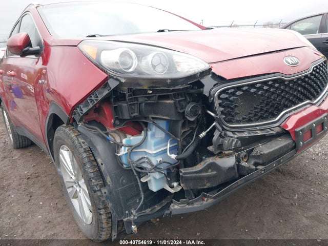 KIA Sportage Lx 2018 KNDPMCAC8J7466555 Image 6