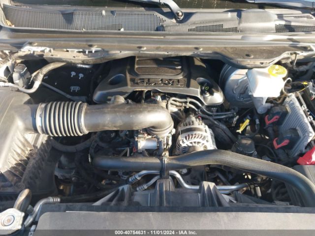 1C6SRFFT7KN731802 RAM 1500 Big Horn/lone Star  4x4 5'7 Box