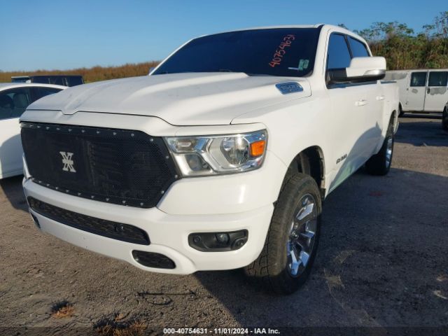 1C6SRFFT7KN731802 RAM 1500 Big Horn/lone Star  4x4 5'7 Box