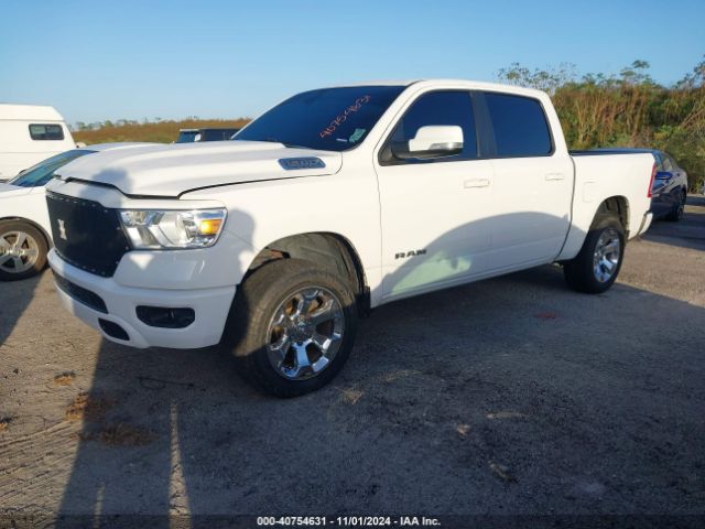 1C6SRFFT7KN731802 RAM 1500 Big Horn/lone Star  4x4 5'7 Box