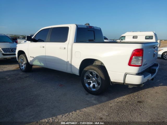 1C6SRFFT7KN731802 RAM 1500 Big Horn/lone Star  4x4 5'7 Box