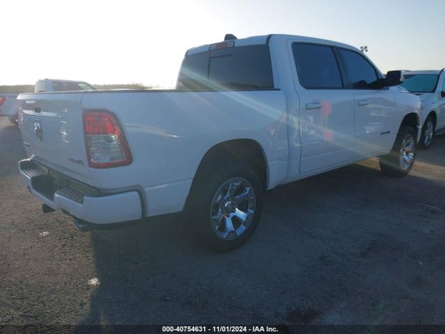 1C6SRFFT7KN731802 RAM 1500 Big Horn/lone Star  4x4 5'7 Box