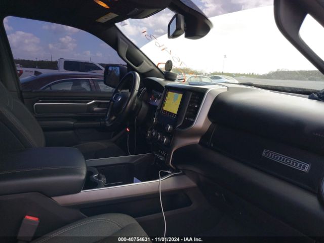 1C6SRFFT7KN731802 RAM 1500 Big Horn/lone Star  4x4 5'7 Box