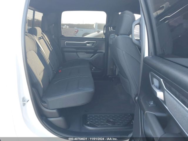 1C6SRFFT7KN731802 RAM 1500 Big Horn/lone Star  4x4 5'7 Box