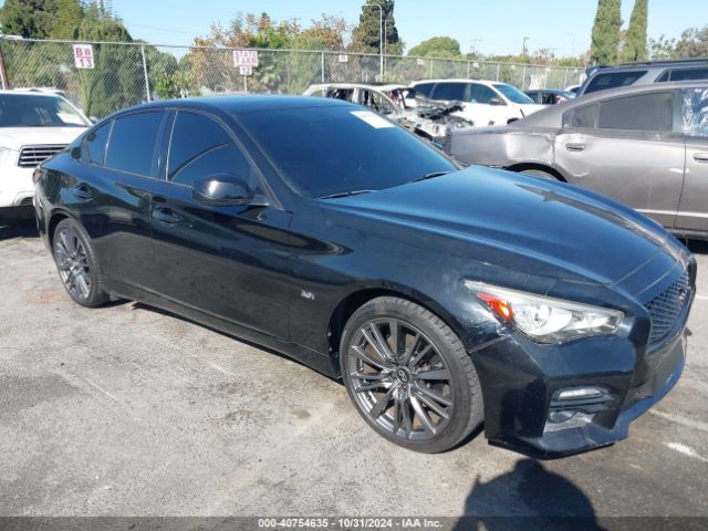 JN1EV7AP1HM737372 Infiniti Q50 3.0t Premium