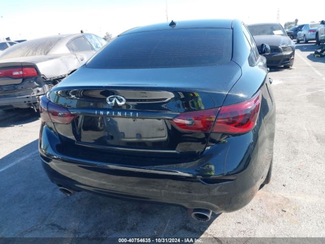 JN1EV7AP1HM737372 Infiniti Q50 3.0t Premium