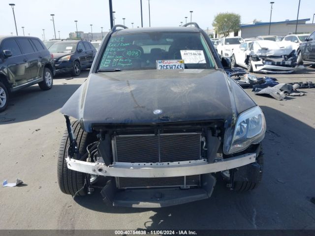 WDCGG5HBXEG312381 Mercedes-Benz GLK 350