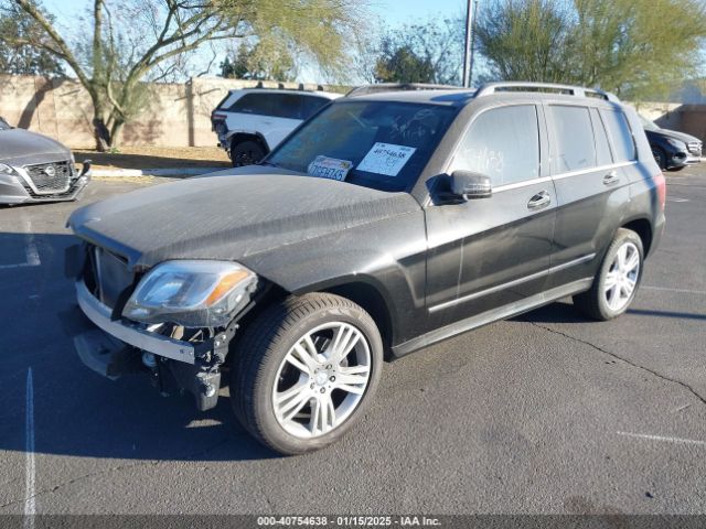 WDCGG5HBXEG312381 Mercedes-Benz GLK 350
