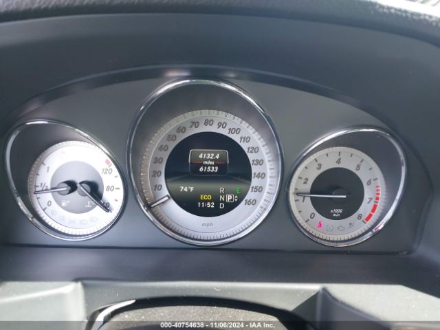 WDCGG5HBXEG312381 Mercedes-Benz GLK 350