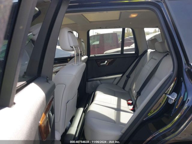 WDCGG5HBXEG312381 Mercedes-Benz GLK 350