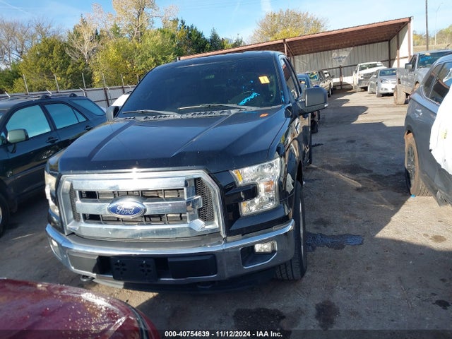 Ford F-150 Xlt 2016 1FTEX1EP2GKE42449 Image 13