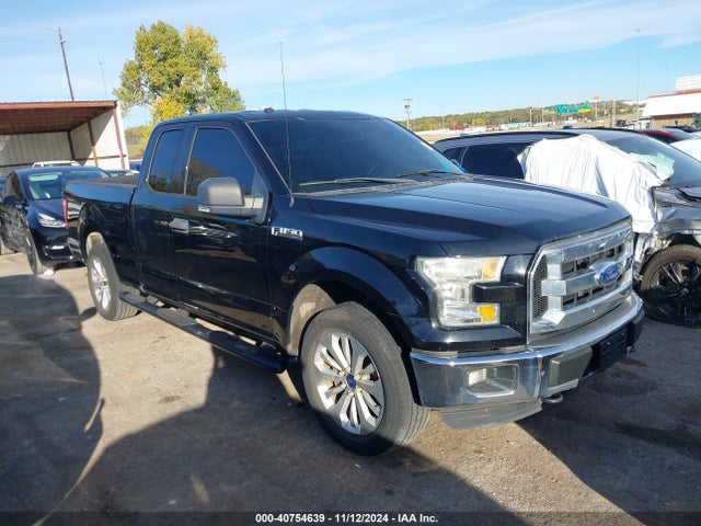 Ford F-150 Xlt 2016 1FTEX1EP2GKE42449 Image 14