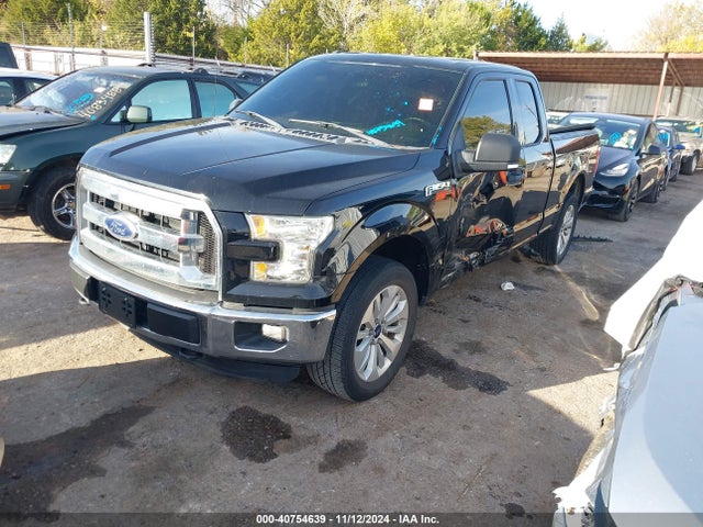 Ford F-150 Xlt 2016 1FTEX1EP2GKE42449 Image 2