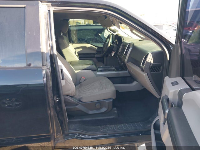 Ford F-150 Xlt 2016 1FTEX1EP2GKE42449 Image 5