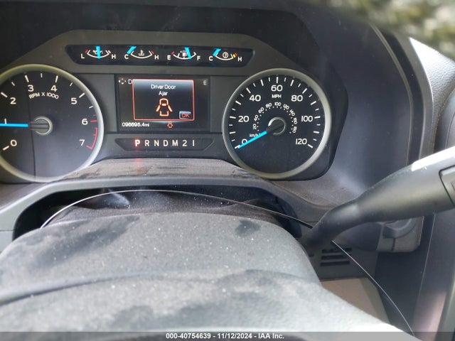 Ford F-150 Xlt 2016 1FTEX1EP2GKE42449 Image 7