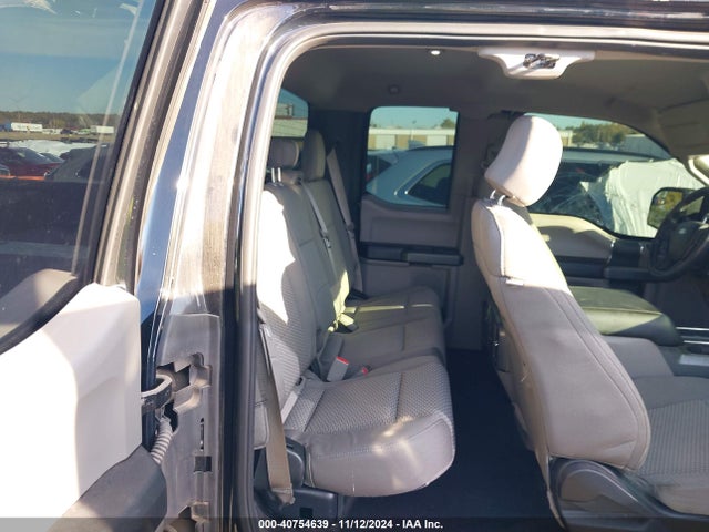 Ford F-150 Xlt 2016 1FTEX1EP2GKE42449 Image 8