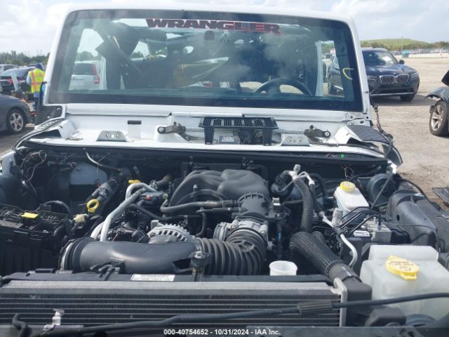 1C4HJWDG0JL930443 Jeep Wrangler Jk Unlimited Sport S 4x4